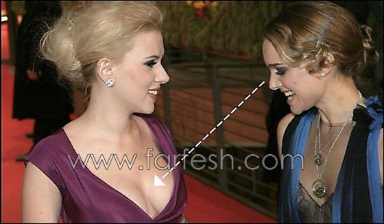 صور للمشاهير وهم يحدقون بثدايا جميلات هوليوود   صورة رقم 3 صور للمشاهير وهم يحدقون بثدايا جميلات هوليوود   صورة رقم 3