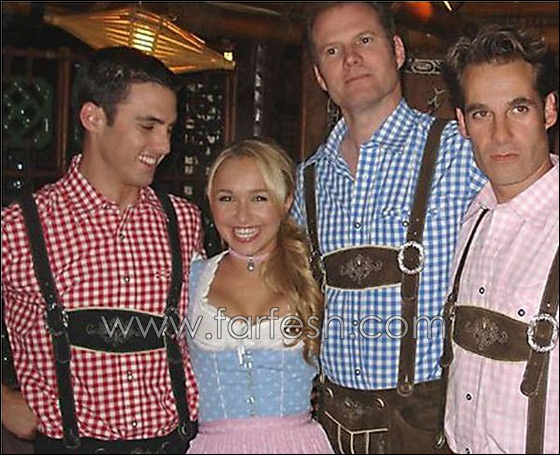 صور للمشاهير وهم يحدقون بثدايا جميلات هوليوود   صورة رقم 5 صور للمشاهير وهم يحدقون بثدايا جميلات هوليوود   صورة رقم 5