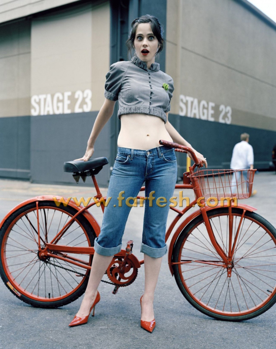 زوي ديشانيل تتزوج بعد فتره خطوبه قصيره  صورة رقم 15 زوي ديشانيل تتزوج بعد فتره خطوبه قصيره  صورة رقم 15