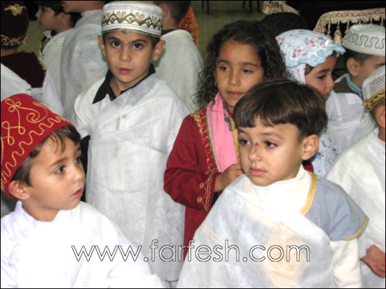 أطفال جمعية انتماء طمره يحتفلون بمناسبة عيد الأضحى المبارك  صورة رقم 3
