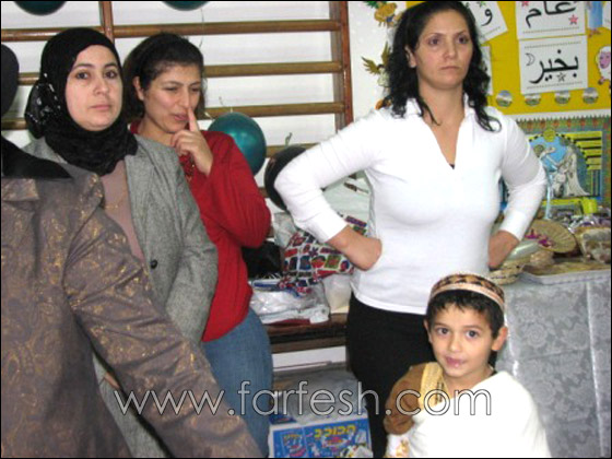 أطفال جمعية انتماء طمره يحتفلون بمناسبة عيد الأضحى المبارك  صورة رقم 14