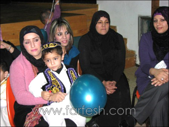 أطفال جمعية انتماء طمره يحتفلون بمناسبة عيد الأضحى المبارك  صورة رقم 2