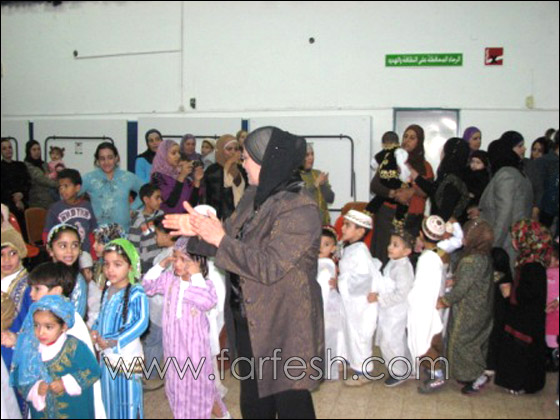 أطفال جمعية انتماء طمره يحتفلون بمناسبة عيد الأضحى المبارك  صورة رقم 26