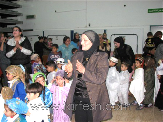 أطفال جمعية انتماء طمره يحتفلون بمناسبة عيد الأضحى المبارك  صورة رقم 4
