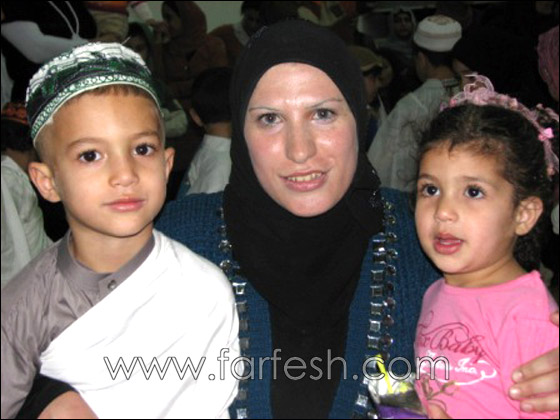 أطفال جمعية انتماء طمره يحتفلون بمناسبة عيد الأضحى المبارك  صورة رقم 16