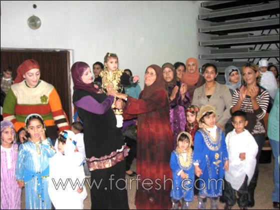 أطفال جمعية انتماء طمره يحتفلون بمناسبة عيد الأضحى المبارك  صورة رقم 15
