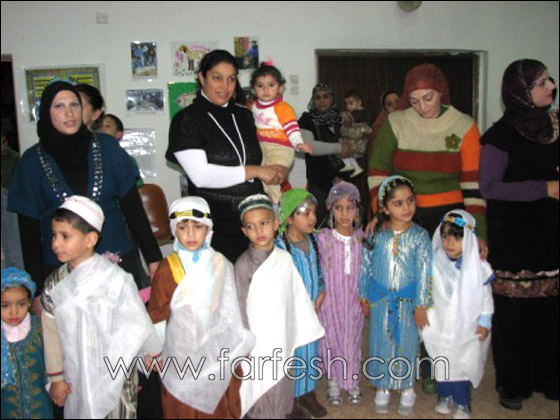 أطفال جمعية انتماء طمره يحتفلون بمناسبة عيد الأضحى المبارك  صورة رقم 22