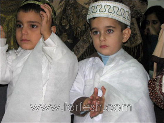 أطفال جمعية انتماء طمره يحتفلون بمناسبة عيد الأضحى المبارك  صورة رقم 40