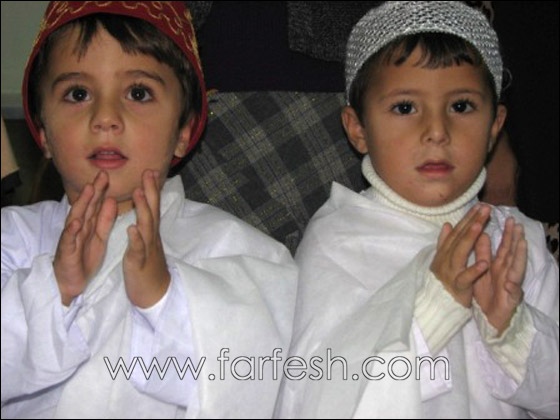 أطفال جمعية انتماء طمره يحتفلون بمناسبة عيد الأضحى المبارك  صورة رقم 21