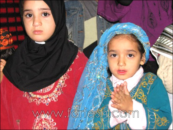 أطفال جمعية انتماء طمره يحتفلون بمناسبة عيد الأضحى المبارك  صورة رقم 28