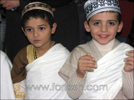 أطفال جمعية انتماء طمره يحتفلون بمناسبة عيد الأضحى المبارك  صورة رقم 17