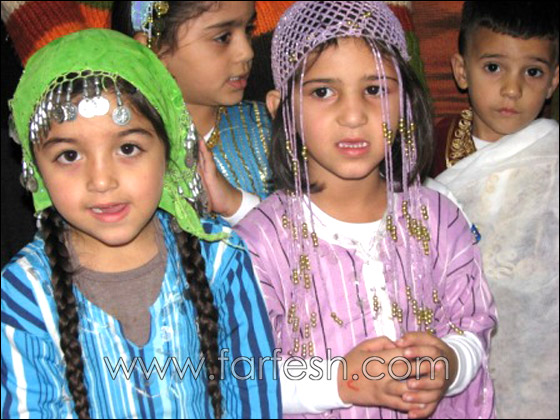 أطفال جمعية انتماء طمره يحتفلون بمناسبة عيد الأضحى المبارك  صورة رقم 24