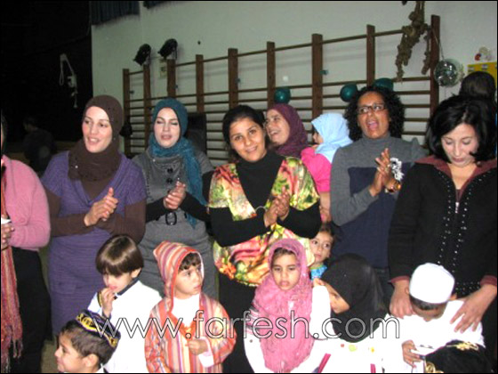 أطفال جمعية انتماء طمره يحتفلون بمناسبة عيد الأضحى المبارك  صورة رقم 35