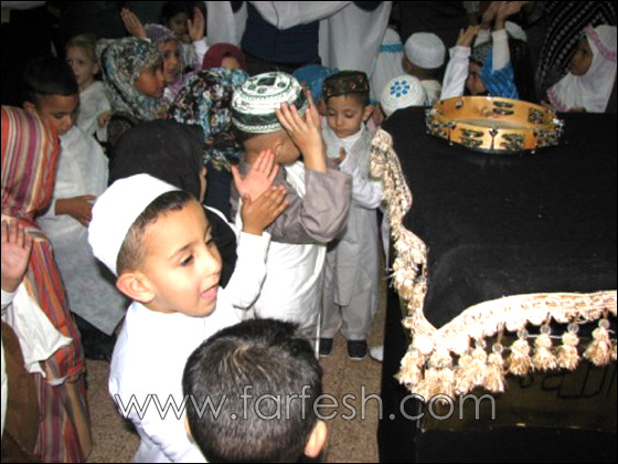 أطفال جمعية انتماء طمره يحتفلون بمناسبة عيد الأضحى المبارك  صورة رقم 34