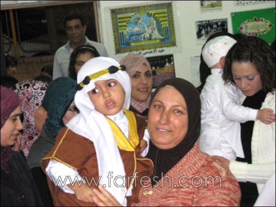 أطفال جمعية انتماء طمره يحتفلون بمناسبة عيد الأضحى المبارك  صورة رقم 42