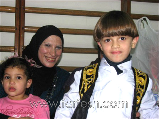 أطفال جمعية انتماء طمره يحتفلون بمناسبة عيد الأضحى المبارك  صورة رقم 18