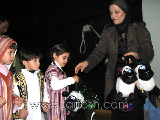 أطفال جمعية انتماء طمره يحتفلون بمناسبة عيد الأضحى المبارك  صورة رقم 23