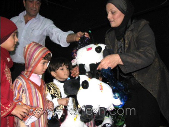 أطفال جمعية انتماء طمره يحتفلون بمناسبة عيد الأضحى المبارك  صورة رقم 37