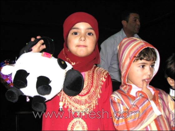 أطفال جمعية انتماء طمره يحتفلون بمناسبة عيد الأضحى المبارك  صورة رقم 47