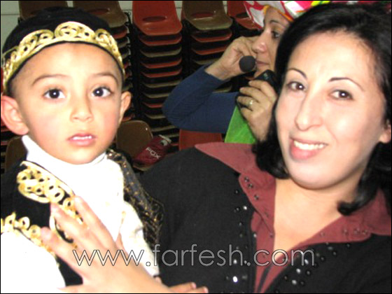 أطفال جمعية انتماء طمره يحتفلون بمناسبة عيد الأضحى المبارك  صورة رقم 12