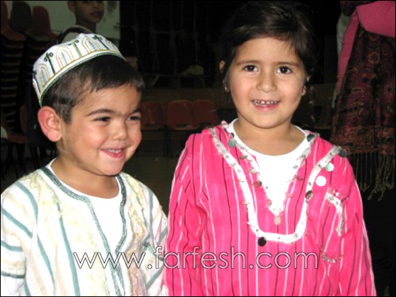 أطفال جمعية انتماء طمره يحتفلون بمناسبة عيد الأضحى المبارك  صورة رقم 11
