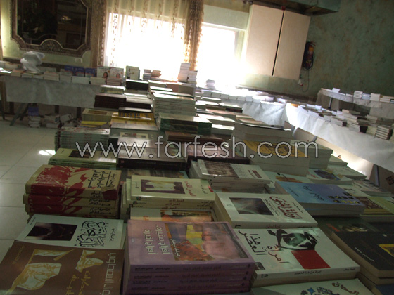 100 الف كتاب في معرض الكتاب العربي  صورة رقم 10