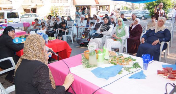 مهرجان للتغذية الصحية برعاية لئوميت صورة رقم 2