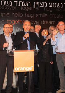 تعيين إيلان بن دوف رئيساً لمجلس إدارة بارتنر orange صورة رقم 2 تعيين إيلان بن دوف رئيساً لمجلس إدارة بارتنر orange صورة رقم 2