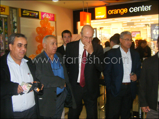 افتتاح مركز الخدمات orange shops الأول من نوعه في سخنين صورة رقم 5 افتتاح مركز الخدمات orange shops الأول من نوعه في سخنين صورة رقم 5