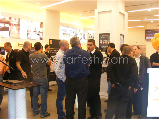 افتتاح مركز الخدمات orange shops الأول من نوعه في سخنين صورة رقم 6 افتتاح مركز الخدمات orange shops الأول من نوعه في سخنين صورة رقم 6
