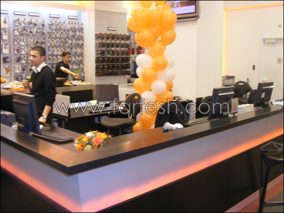 افتتاح مركز الخدمات orange shops الأول من نوعه في سخنين صورة رقم 9 افتتاح مركز الخدمات orange shops الأول من نوعه في سخنين صورة رقم 9