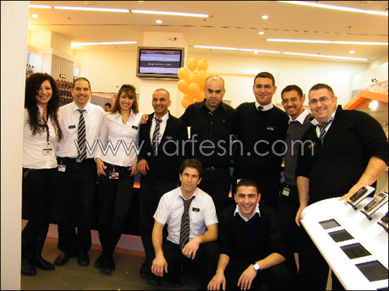 افتتاح مركز الخدمات orange shops الأول من نوعه في سخنين صورة رقم 20 افتتاح مركز الخدمات orange shops الأول من نوعه في سخنين صورة رقم 20