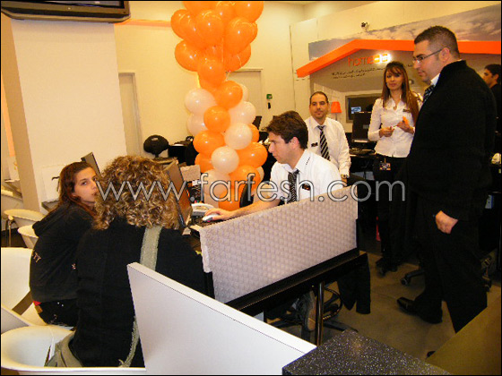 افتتاح مركز الخدمات orange shops الأول من نوعه في سخنين صورة رقم 21 افتتاح مركز الخدمات orange shops الأول من نوعه في سخنين صورة رقم 21