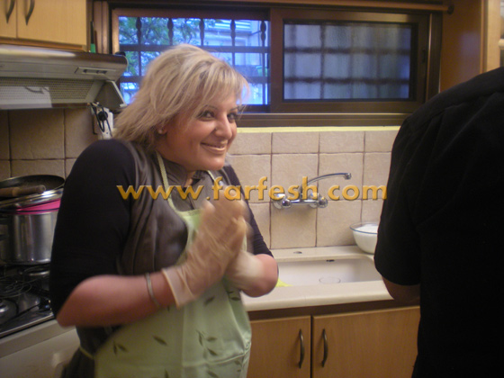 شادي وشادية في مطبخ طعم ونغم!!  صورة رقم 1 شادي وشادية في مطبخ طعم ونغم!!  صورة رقم 1