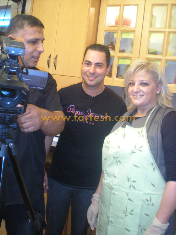 شادي وشادية في مطبخ طعم ونغم!!  صورة رقم 3 شادي وشادية في مطبخ طعم ونغم!!  صورة رقم 3