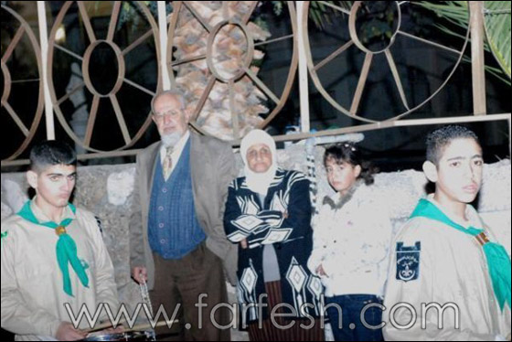 صور من مسيرة عيد الأضحى في الجش  صورة رقم 26