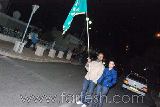 صور من مسيرة عيد الأضحى في الجش  صورة رقم 21