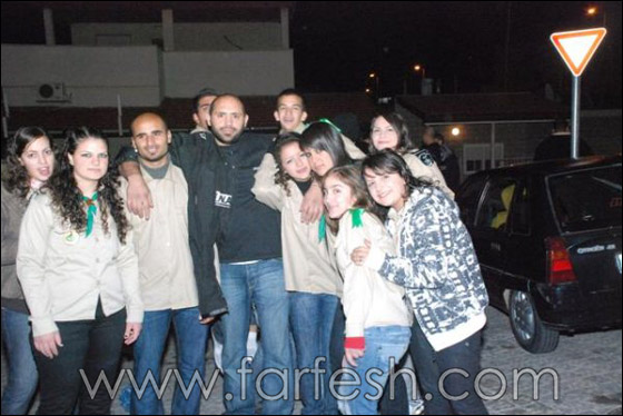 صور من مسيرة عيد الأضحى في الجش  صورة رقم 35