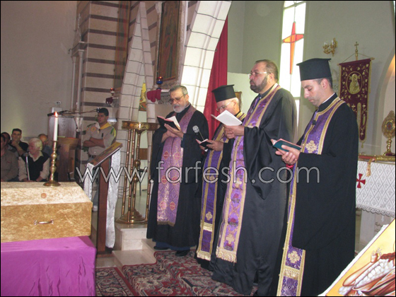 تشييع جثمان عميد سكران في المغار صورة رقم 1 تشييع جثمان عميد سكران في المغار صورة رقم 1