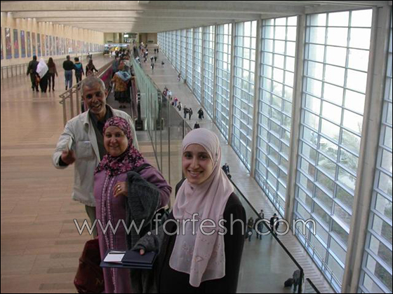 متطرفون يهود يعارضون اقامة مسجد وكنيسة في مطار اللد صورة رقم 1