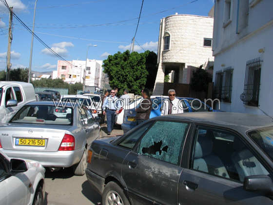 عرابة: إعتقال 6 مشتبهين بإطلاق النار على سيارة صورة رقم 2 عرابة: إعتقال 6 مشتبهين بإطلاق النار على سيارة صورة رقم 2