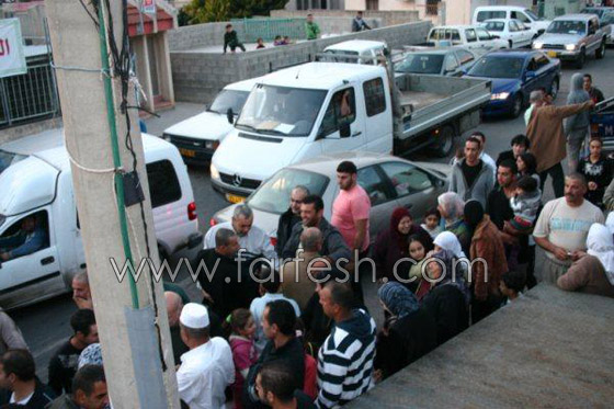 كفركنا تستقبل حجاج بيت الله الحرام بالورود صورة رقم 8 كفركنا تستقبل حجاج بيت الله الحرام بالورود صورة رقم 8