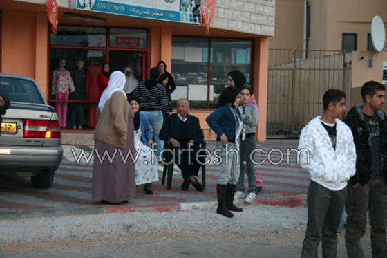 كفركنا تستقبل حجاج بيت الله الحرام بالورود صورة رقم 7 كفركنا تستقبل حجاج بيت الله الحرام بالورود صورة رقم 7
