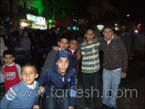 مسيرات احتفالية في الناصرة بمناسبة الأضحى المبارك  صورة رقم 23