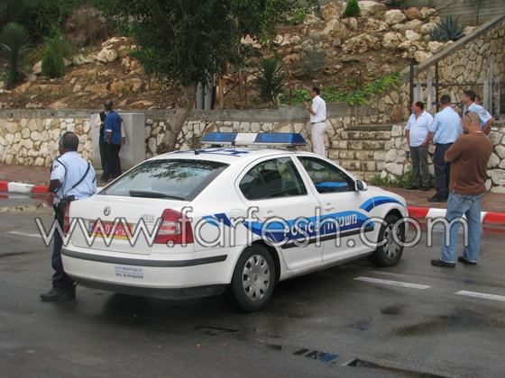 20 جريحا في تصادم بين حافلتين في الناصرة صورة رقم 1 20 جريحا في تصادم بين حافلتين في الناصرة صورة رقم 1