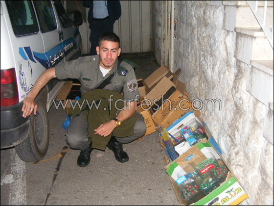 اعتقال مواطن من الناصرة عثر في بيته على آلاف المفرقعات  صورة رقم 5