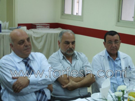 اطباء يزورون مستشفيات الناصرة صورة رقم 7