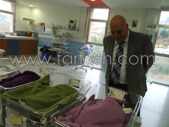 اطباء يزورون مستشفيات الناصرة صورة رقم 8