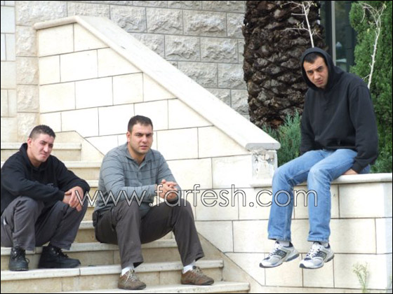 تشييع جثمان المرحوم أحمد نسيم من الناصرة صورة رقم 1 تشييع جثمان المرحوم أحمد نسيم من الناصرة صورة رقم 1