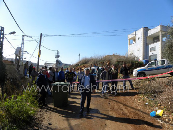 مقتل عماد عواد محاجنة رمياّ بالرصاص صورة رقم 3 مقتل عماد عواد محاجنة رمياّ بالرصاص صورة رقم 3